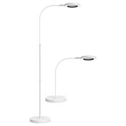 Light4Vision Chameleon LED-Lupenleuchte, Tisch-/Stehlampe
