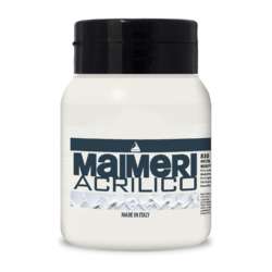 MAIMERI ACRILICO Modelliermasse leicht