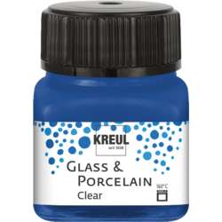 KREUL Glass & Porcelain Clear