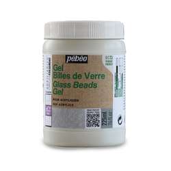 pébéo ORIGIN™ ACRYLICS Glaskugelmörtel, 225 ml