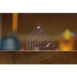 Speedball® Masgrimes Ausrichtungsdreieck