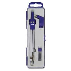 MILAN® Zirkel mit Adapter und 2 Ersatzminen