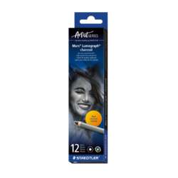 STAEDTLER® Mars® Lumograph charcoal Kohlestift