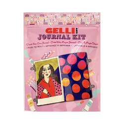 GELLI ARTS Journal Kit