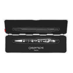 CARAN d’ACHE® Kugelschreiber 849™ Scherenschnitt mit Etui