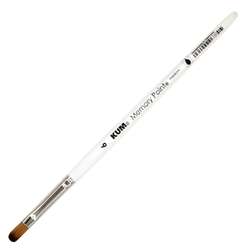 KUM® Memory Point® Synthetikpinsel, Katzenzunge