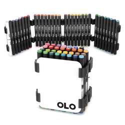 OLO™ Carry Case Large Marker Sets