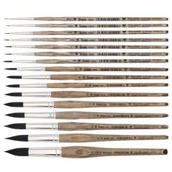 lineo ERGO SHARPY ALLROUND Serie 1842, Rundpinsel