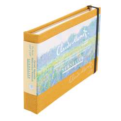 SENNELIER Aquarellmalbuch, Claude Monet