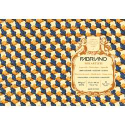 FABRIANO® Blocco per Artisti Aquarellblock, Feinkorn