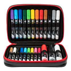 DARWI® MARBEL Universalmarker, 24er Set