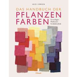 Das Handbuch der Pflanzenfarben