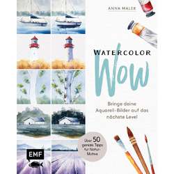 Watercolor Wow