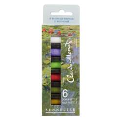 SENNELIER PASTELS À L'ÉCU Künstlerpastelle 