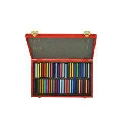 KOH-I-NOOR GIOCONDA Pastellkreide, 48er Set im Holzkoffer