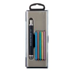 KOH-I-NOOR Versatil Vollmetall-Minenhalter 5353