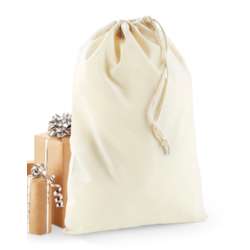 Westford Mill Baumwolltasche, natur