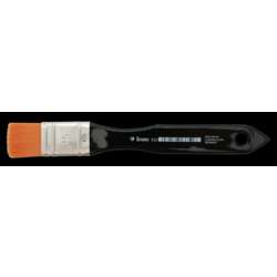 lineo Acryl- und Firnispinsel Serie 1612, flach