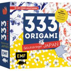 333 Origami – Glücksbringer Japan