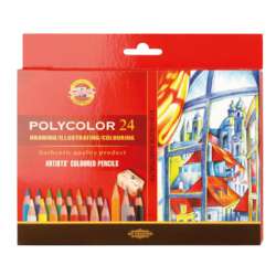 KOH-I-NOOR POLYCOLOR Künstlerfarbstifte, Sets