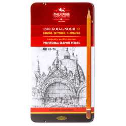 KOH-I-NOOR Bleistifte 12er-Sets