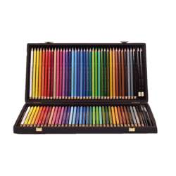 KOH-I-NOOR Künstlerfarbstifte Set , 76-teilig
