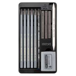 KOH-I-NOOR GIOCONDA Art-Set, Metalletuis