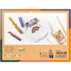 folia® Bio Glitter- und Pailletten-Set