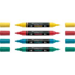 FABER-CASTELL Multimark Acrylic Marker
