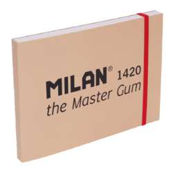 MILAN The Master Gum Aquarellblock