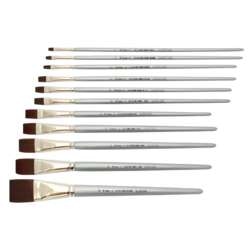 lineo PERFECT ACRYL Acrylpinsel, Serie 397, flach