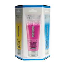 SCHMINCKE AKADEMIE® Acrylcolor, 6er Set