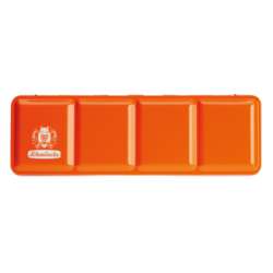 SCHMINCKE HORADAM® Aquarell-Metallkasten, Edition „Juicy Orange”