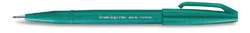 Pentel® Brush Sign Pen Faserschreiber, Brush Sign Pen, Türkis