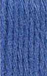 Coats Puppets Lyric Häkelgarn, 50g/70m, Mittelblau II