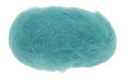 GLOREX Schafwolle, 30 g, Türkis