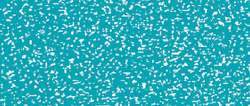 KREUL Textil Marker Glitter, Glitter-Marker, Türkis