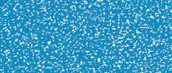 KREUL Textil Marker Glitter, Glitter-Marker, Blau