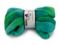 SCHOPPEL WOLLE Merino-Filzwolle Color-Schurwolle, 50g, In der Wiese
