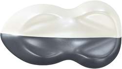 SCHMINCKE AERO COLOR® Professional AERO SHINE Airbrushfarbe, 28 ml Pipettenflasche, Silver