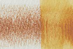DERWENT INKTENSE Aquarellstift auf Tintenbasis, Aquarellstift, Sienna Gold / 0240