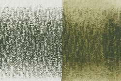 DERWENT INKTENSE Aquarellstift auf Tintenbasis, Aquarellstift, Leaf Green