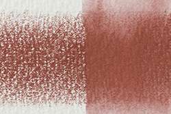 DERWENT INKTENSE Aquarellstift auf Tintenbasis, Aquarellstift, Hot Red / 0410