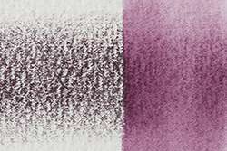 DERWENT INKTENSE Aquarellstift auf Tintenbasis, Aquarellstift, Red Violet