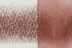 DERWENT INKTENSE Aquarellstift auf Tintenbasis, Aquarellstift, Chilli Red