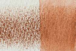 DERWENT INKTENSE Aquarellstift auf Tintenbasis, Aquarellstift, Burnt Orange / 0260