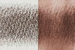 DERWENT INKTENSE Aquarellstift auf Tintenbasis, Aquarellstift, Red Oxide