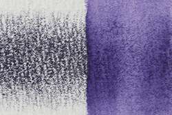 DERWENT INKTENSE Aquarellstift auf Tintenbasis, Aquarellstift, Deep Violet / 0760