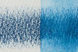 DERWENT INKTENSE Aquarellstift auf Tintenbasis, Aquarellstift, Sea Blue