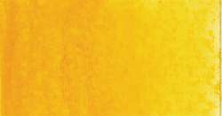 JAXON® Aquarell Wasservermalbare Wachspastelle, Einzel-Wachspastell, Gelborange